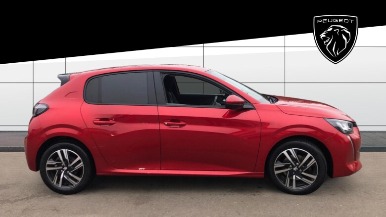 Peugeot 208 1.2 PureTech 100 Allure 5dr EAT8 Petrol Hatchback